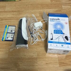 Waterpik water flosser